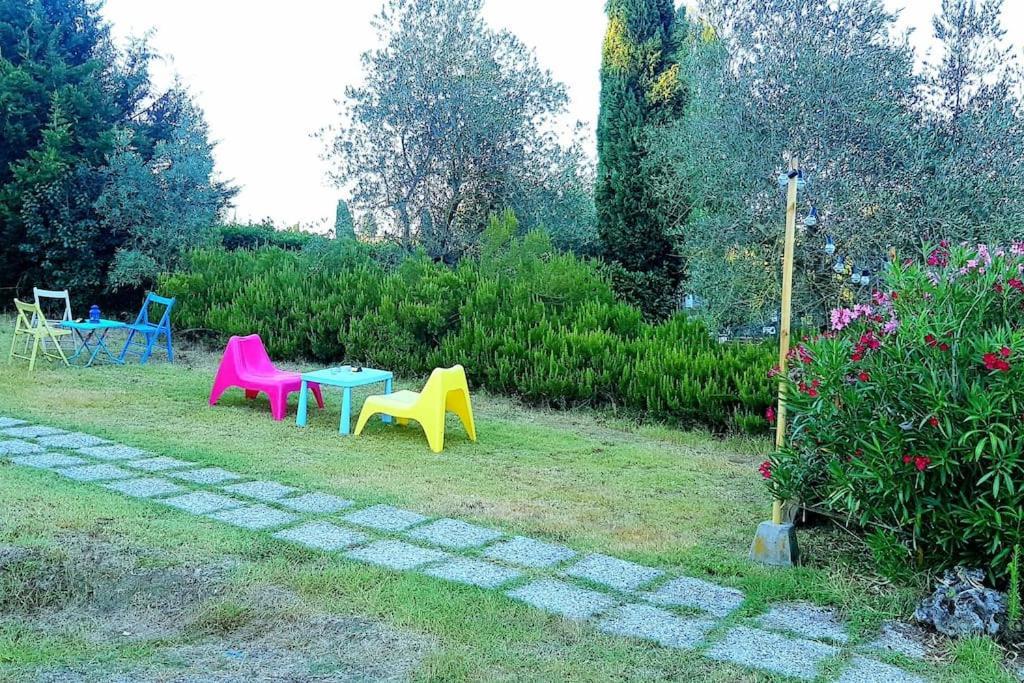 Apartament Casa Gelsomino Scandicci Zewnętrze zdjęcie