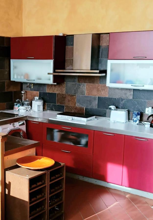 Apartament Casa Gelsomino Scandicci Zewnętrze zdjęcie