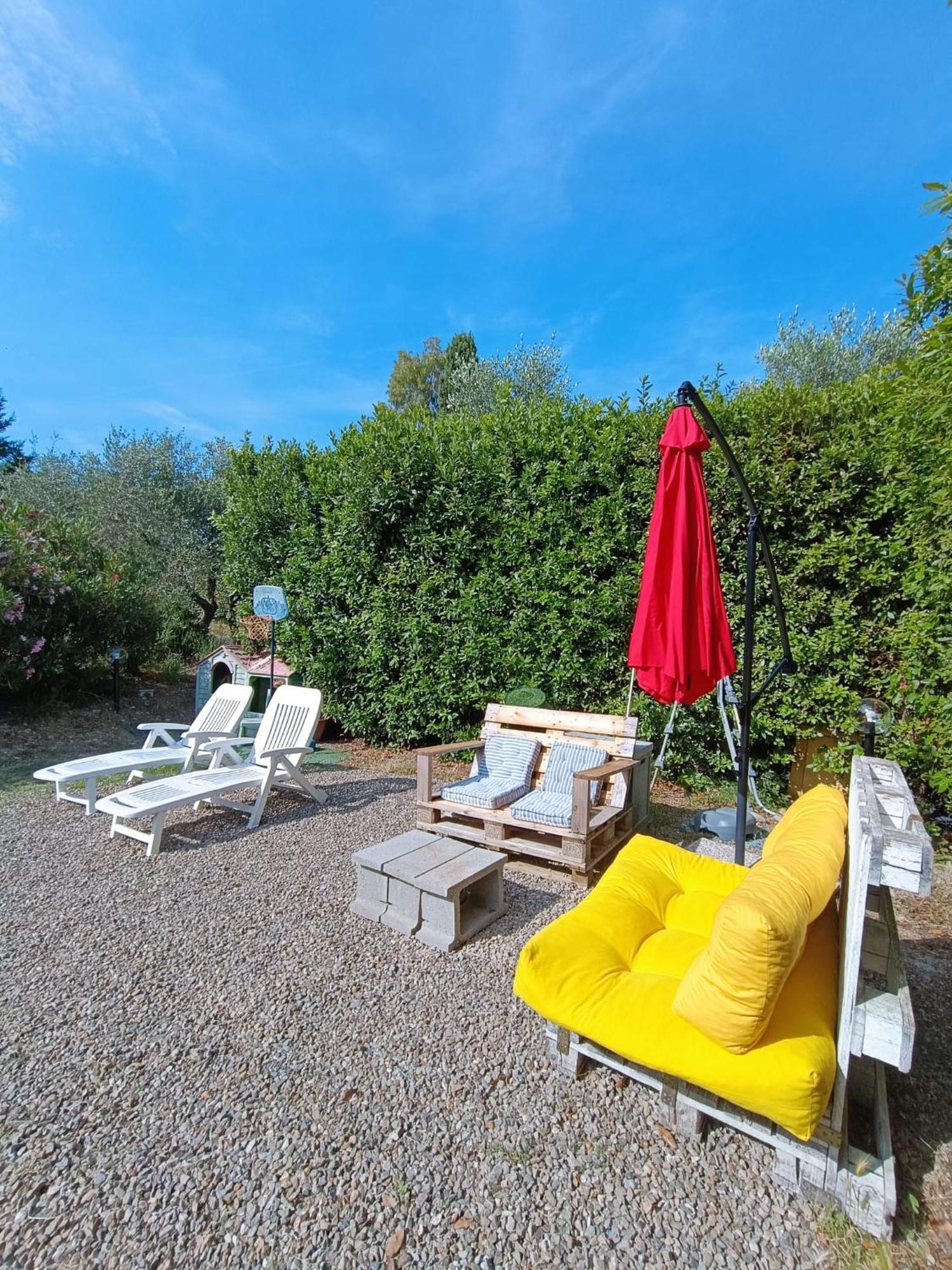 Apartament Casa Gelsomino Scandicci Zewnętrze zdjęcie