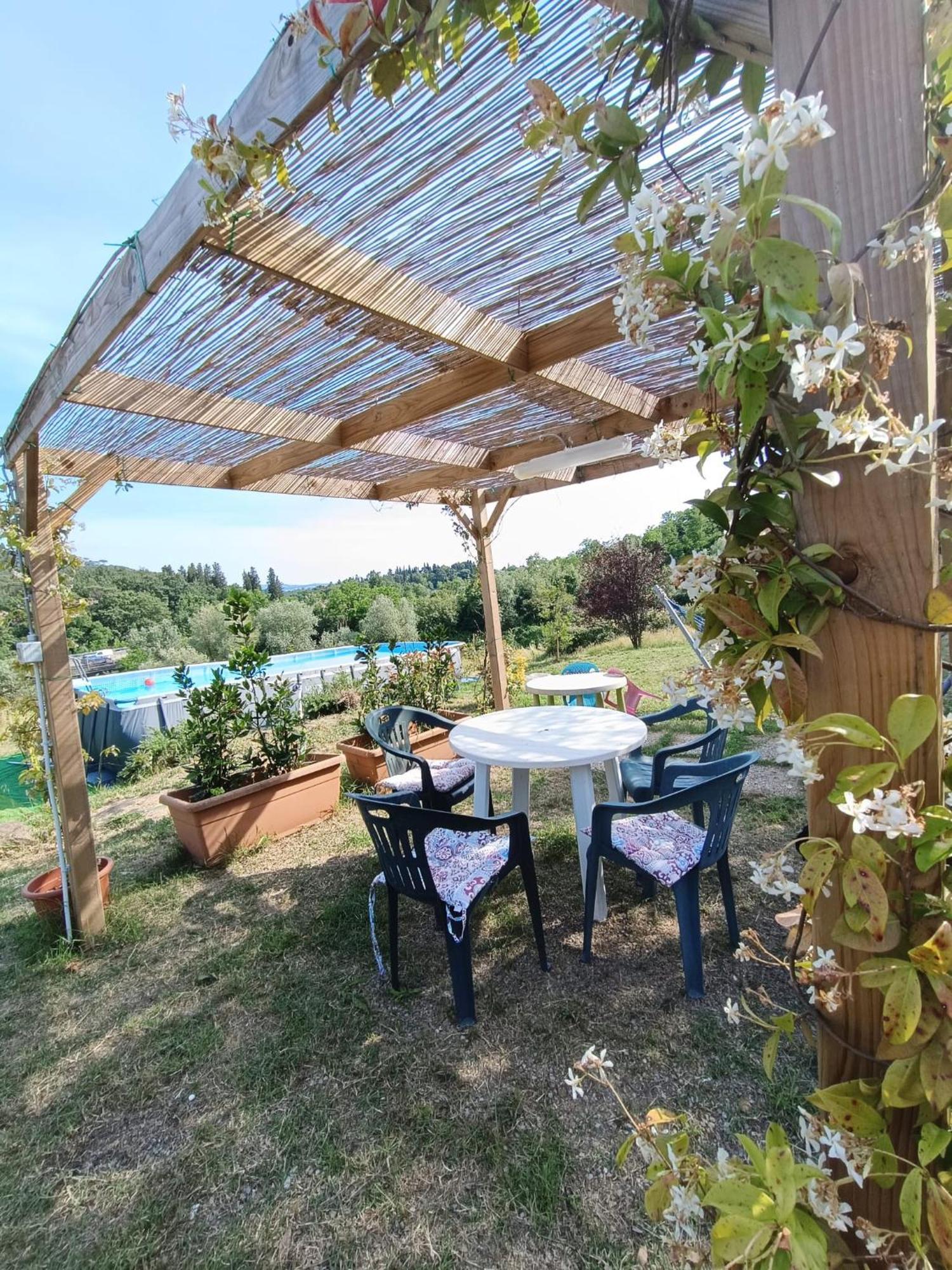 Apartament Casa Gelsomino Scandicci Zewnętrze zdjęcie
