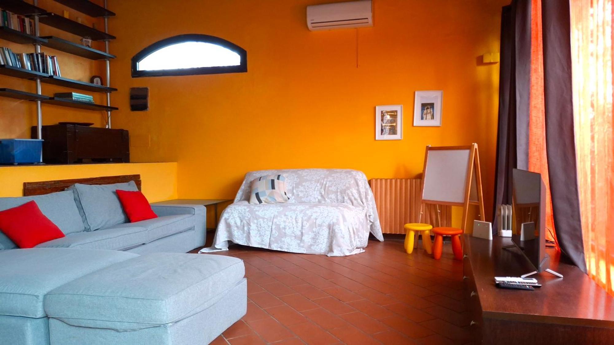 Apartament Casa Gelsomino Scandicci Zewnętrze zdjęcie